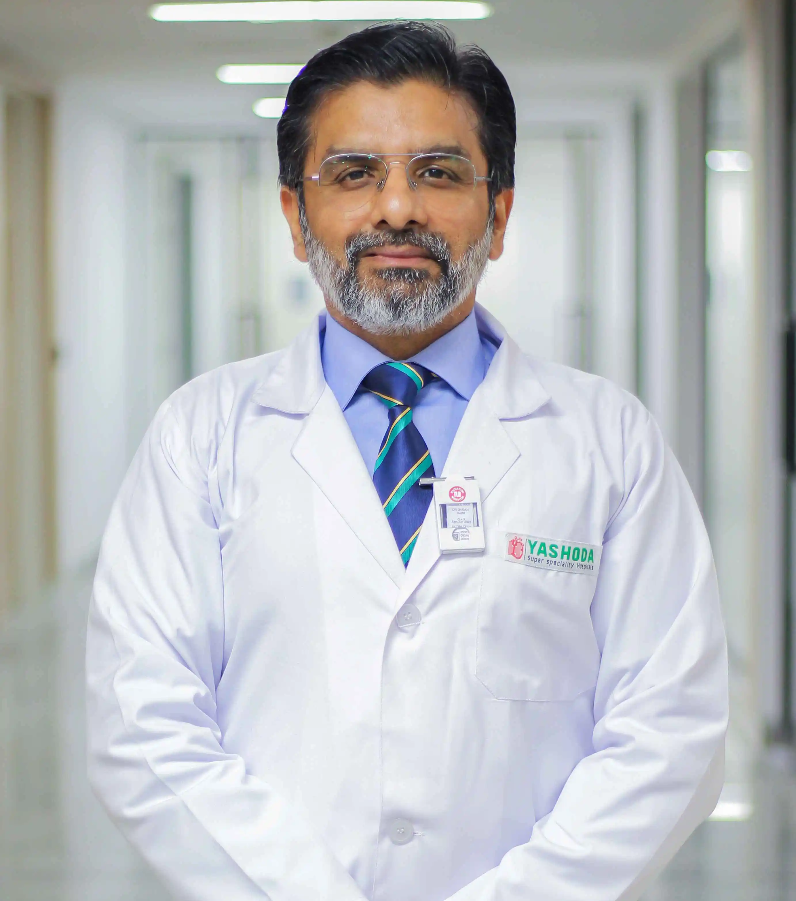 Dr. Gagan Saini