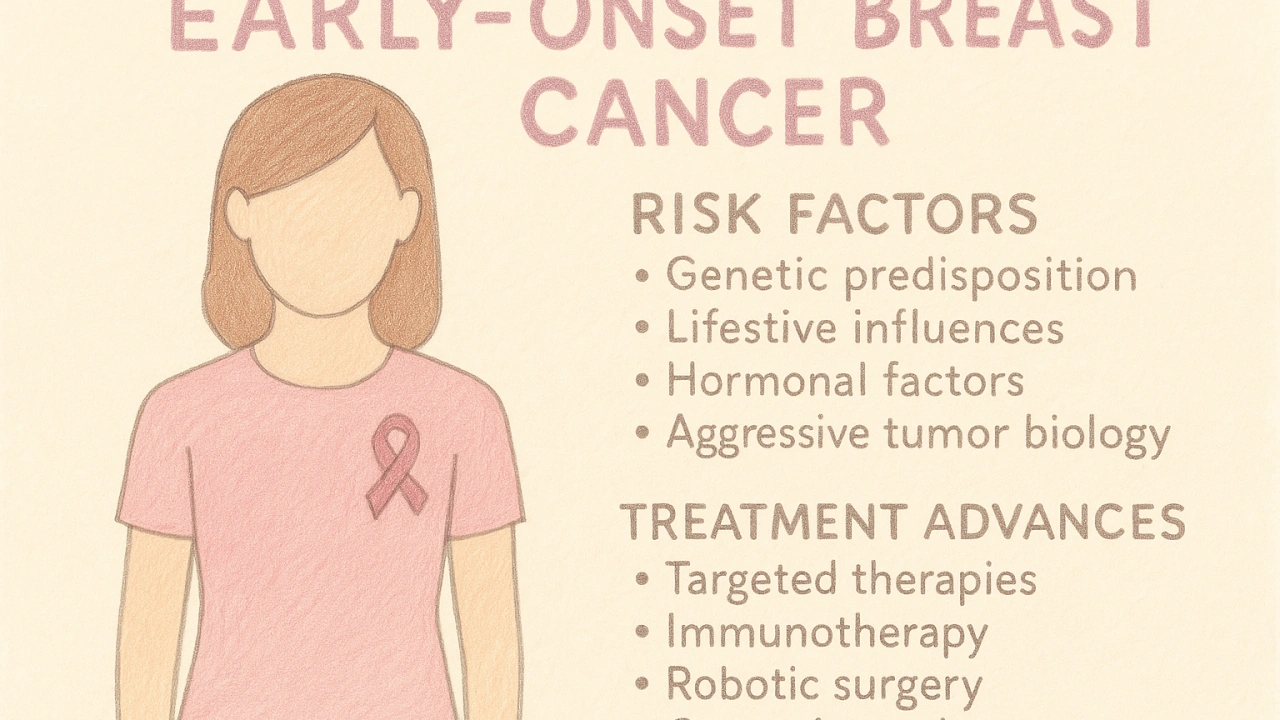 The Rising Concern of Early-Onset Breast Cancer