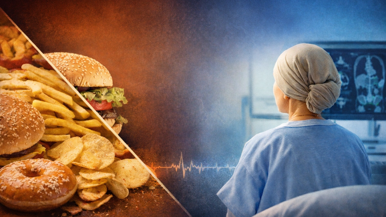 Cancer Survivorship: Are Some Food Choices Quietly Affecting Outcomes?