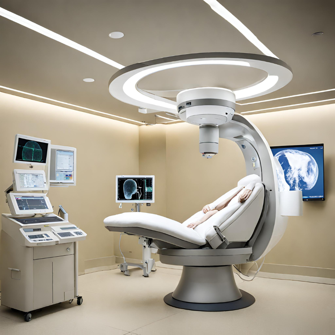 Image-Guided Radiation Therapy (IGRT)